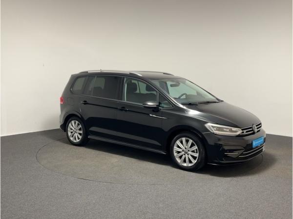 Volkswagen Touran 1.5 TSI DSG Comfortline ACC Navi RFK PDC