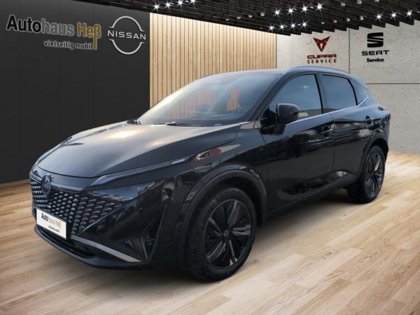 Nissan Qashqai Nissan Qashqai