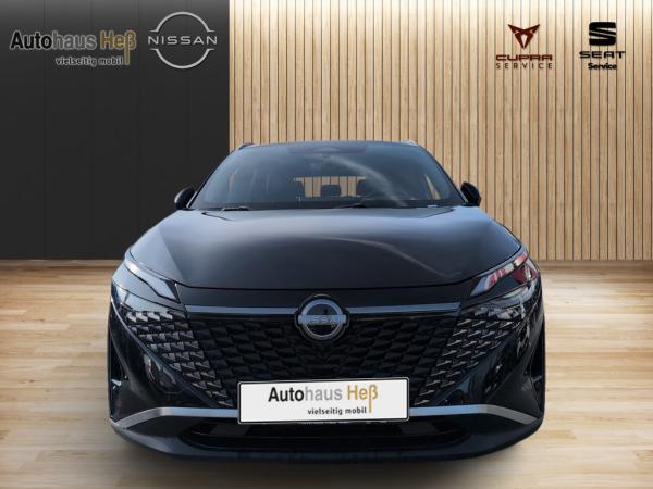 Nissan Qashqai Nissan Qashqai