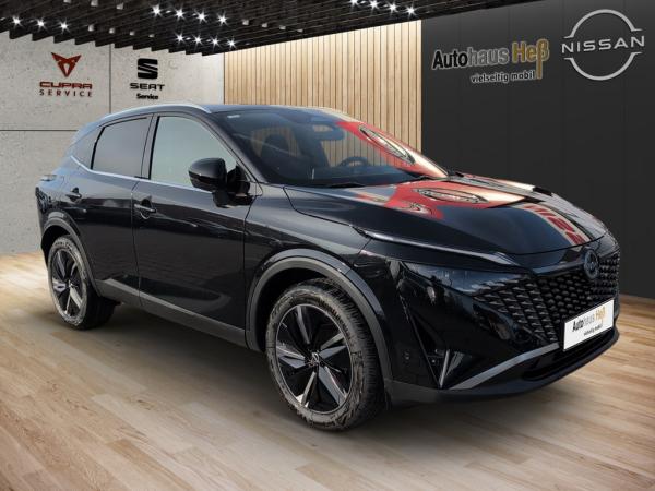 Nissan Qashqai Nissan Qashqai