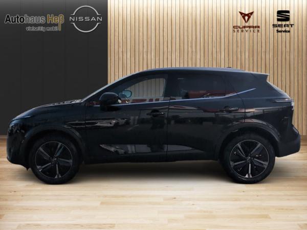 Nissan Qashqai Nissan Qashqai