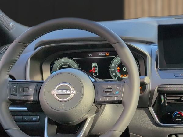 Nissan Qashqai Nissan Qashqai