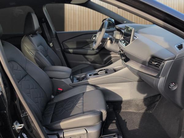 Nissan Qashqai Nissan Qashqai