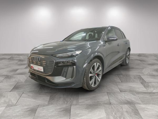 Audi Q6 e-tron S line AHK/Matrix/HuD/Pano/360°/05.30Garantie