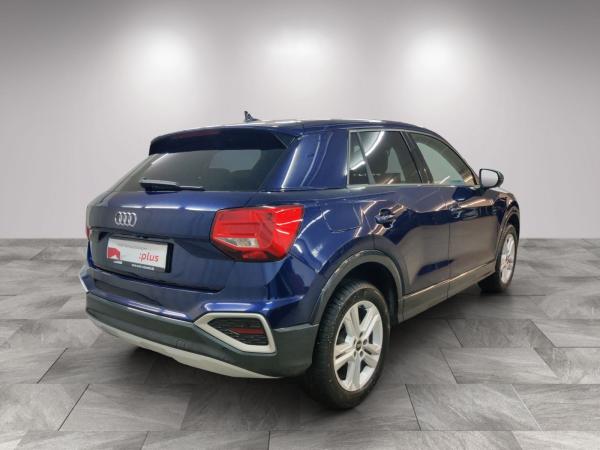 Audi Q2 Advanced 35 TFSI LED/Nav/el.Heckkl/04.30Garantie