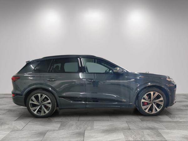 Audi Q6 e-tron S line AHK/Matrix/HuD/Pano/360°/05.30Garantie