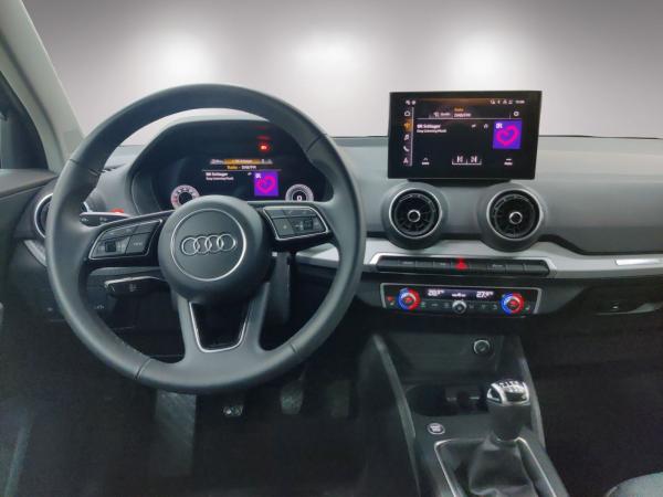 Audi Q2 Advanced 35 TFSI LED/Nav/el.Heckkl/04.30Garantie