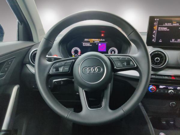 Audi Q2 Advanced 35 TFSI LED/Nav/el.Heckkl/04.30Garantie