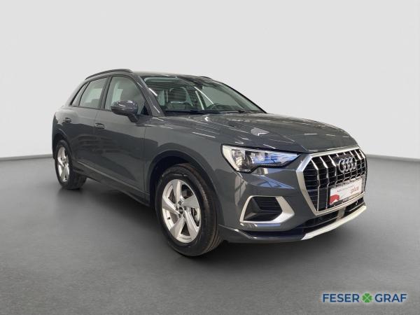 Audi Q3 advanced 35 TFSI S tronic AHK Navi ACC SHZ
