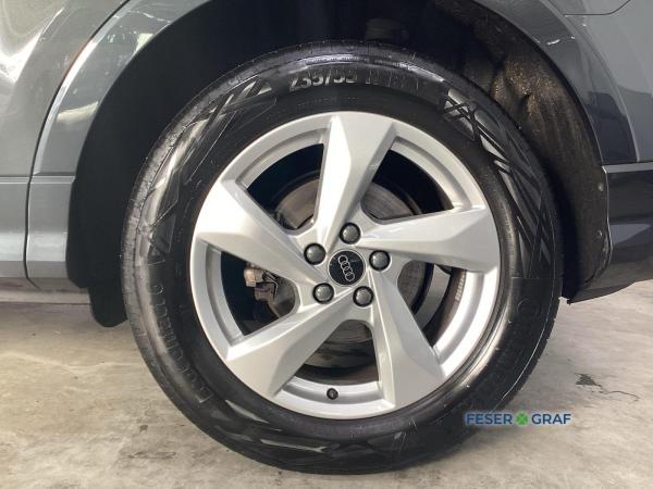 Audi Q3 advanced 35 TFSI S tronic AHK Navi ACC SHZ