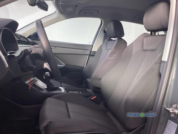 Audi Q3 advanced 35 TFSI S tronic AHK Navi ACC SHZ