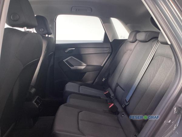 Audi Q3 advanced 35 TFSI S tronic AHK Navi ACC SHZ