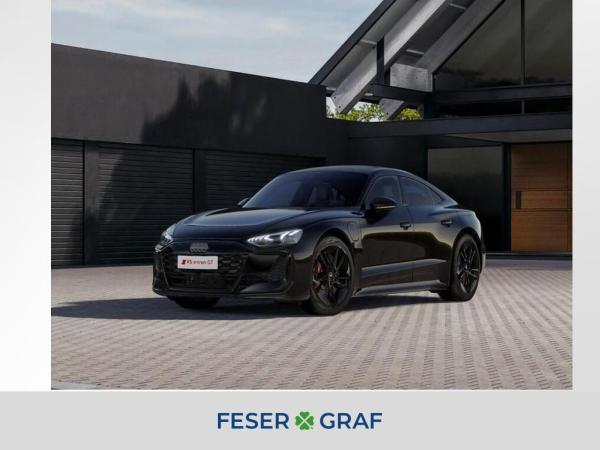Audi RS e-tron GT performance Carbondach HUD Bestellfahrzeug