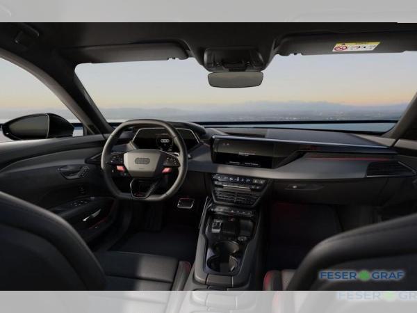 Audi RS e-tron GT performance Carbondach HUD Bestellfahrzeug