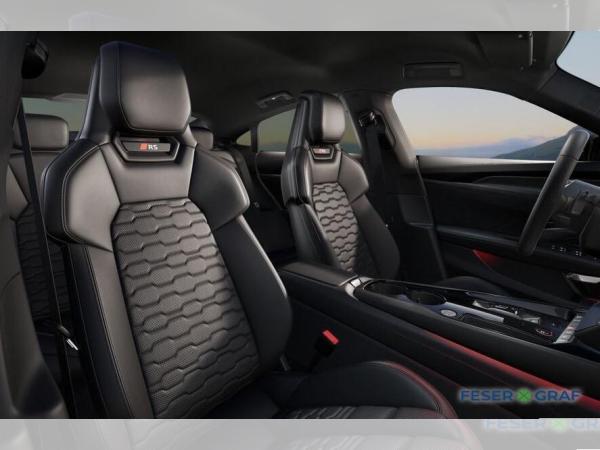 Audi RS e-tron GT performance Carbondach HUD Bestellfahrzeug
