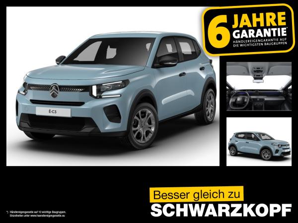 Citroën C3 Elektro Standard Range Inkl. 4000 Förderung