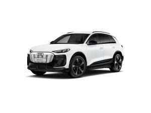 Audi Q6 e-tron SUV performance
