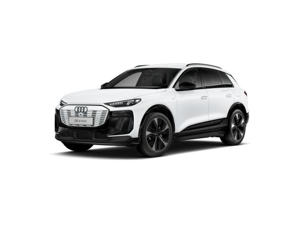 Audi Q6 e-tron SUV performance