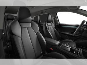 Audi Q6 e-tron SUV performance