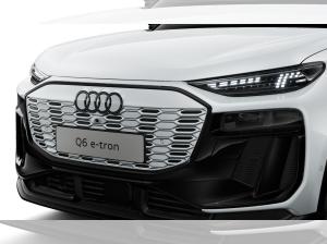 Audi Q6 e-tron SUV performance