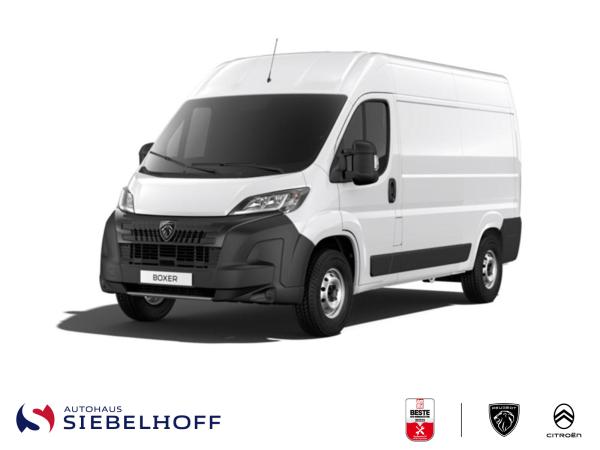 Peugeot Boxer Kastenwagen L2H2 2.2 BlueHDi 120