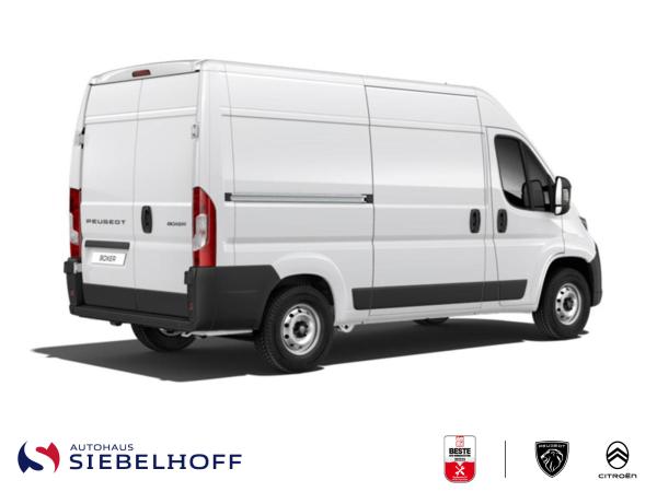 Peugeot Boxer Kastenwagen L2H2 2.2 BlueHDi 120
