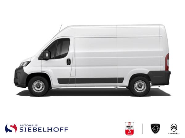 Peugeot Boxer Kastenwagen L2H2 2.2 BlueHDi 120