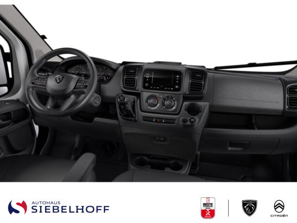 Peugeot Boxer Kastenwagen L2H2 2.2 BlueHDi 120