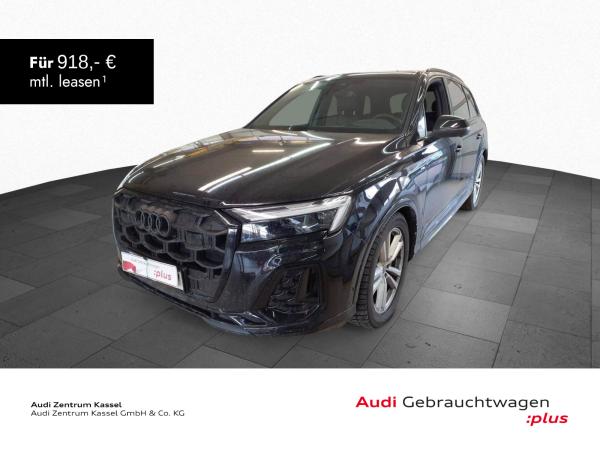 Audi Q7 SUV S line 50 TDI Matrix Hud B&O 360° Pano