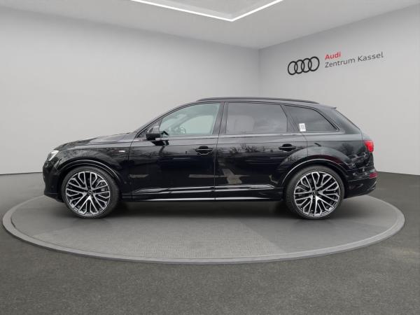 Audi Q7 50 TDI S line Matrix HuD B&O Pano 360°