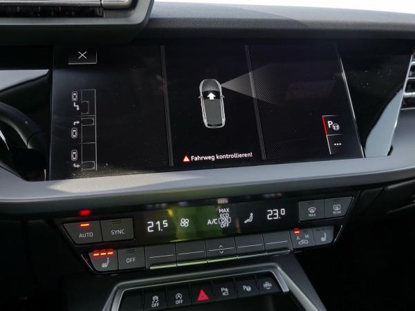 Audi A3 Sportback 35 TDI Advanced LED*RFK*Virtual