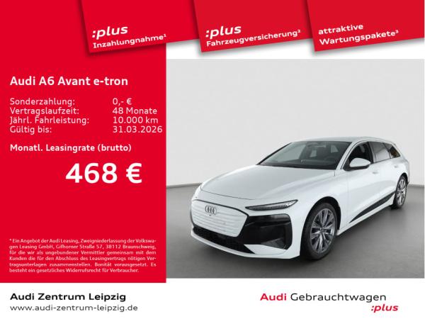 Audi A6 e-tron A6 Avant e-tron *LED*AHK*Tech+*Assistenz**
