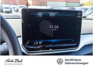 Volkswagen ID.4 Pro Navi LED Standhzg Panorama Standklima ACC EPH DAB