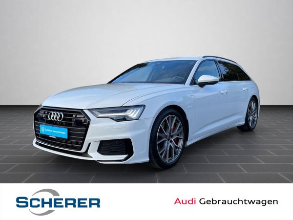 Audi A6 Avant 2.0 TFSI e quattro Sport Allrad AHK Navi SHZ PDC