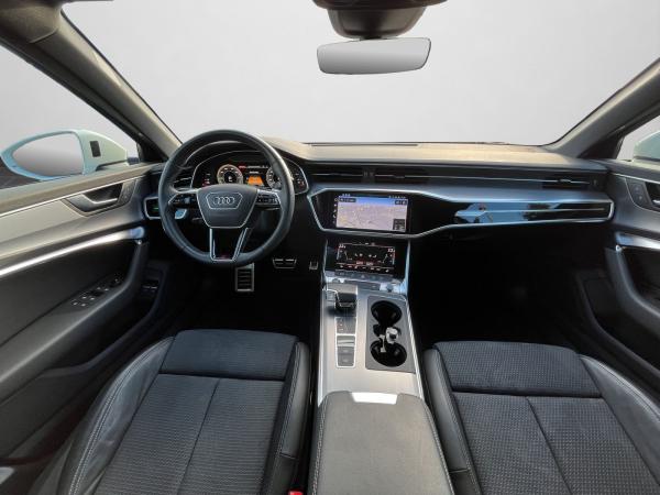 Audi A6 Avant 2.0 TFSI e quattro Sport Allrad AHK Navi SHZ PDC