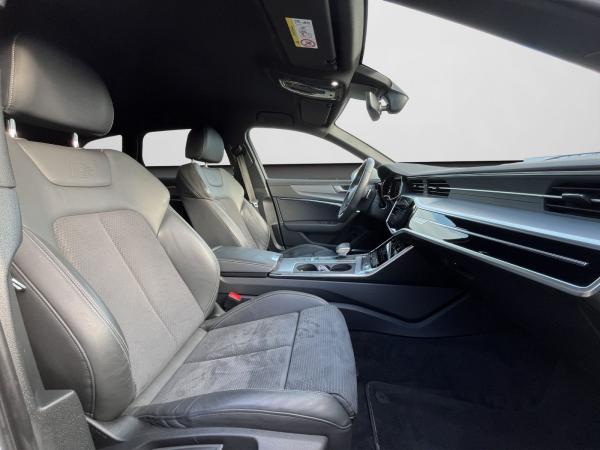 Audi A6 Avant 2.0 TFSI e quattro Sport Allrad AHK Navi SHZ PDC