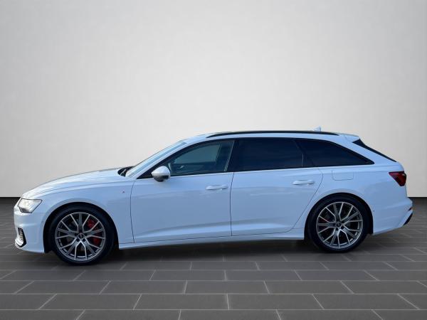 Audi A6 Avant 2.0 TFSI e quattro Sport Allrad AHK Navi SHZ PDC