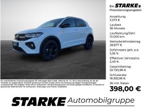 Volkswagen T-Cross 1.0 TSI DSG R-Line