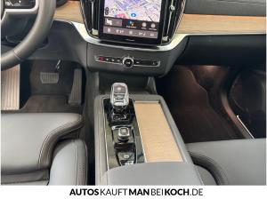 Volvo XC90 T8 AWD Plug-in Hybrid Elektrisch/Benzin Plus