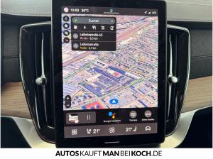 Volvo XC90 T8 AWD Plug-in Hybrid Elektrisch/Benzin Plus