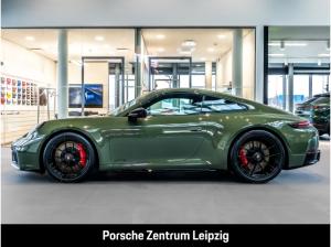 Porsche 992 911 Carrera 4 GTS natoolive! Burmester PDCC HA-Lenkung