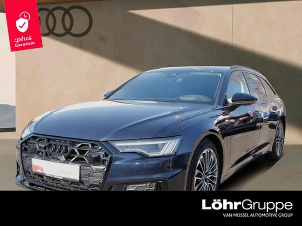 Audi A6 Avant 55 TFSI e Q S line GWP 19"|NAVI+VC|LED|HuD|RFK