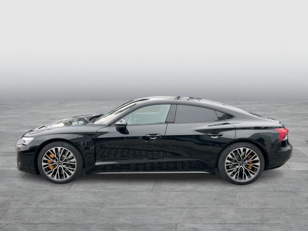 Audi e-tron GT S qu. Black/Facelift/Pano/Laser/HuD/ACC/360°