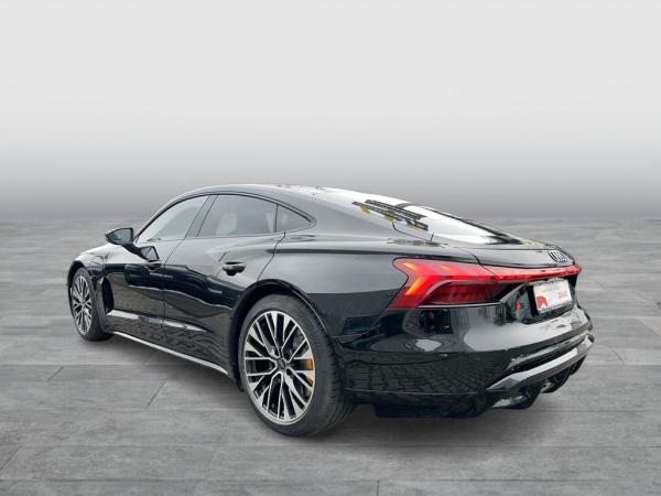 Audi e-tron GT S qu. Black/Facelift/Pano/Laser/HuD/ACC/360°