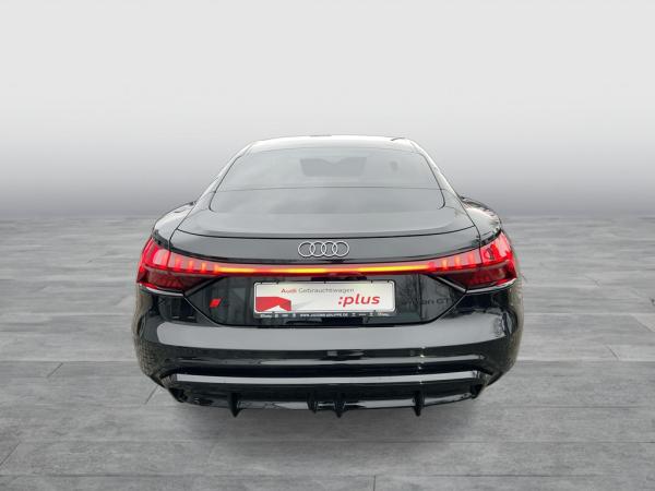 Audi e-tron GT S qu. Black/Facelift/Pano/Laser/HuD/ACC/360°