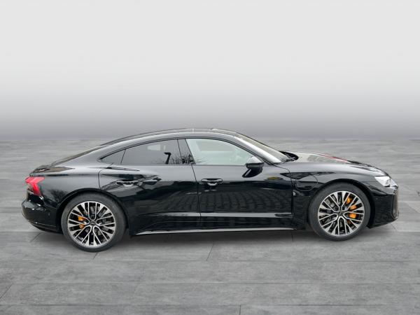 Audi e-tron GT S qu. Black/Facelift/Pano/Laser/HuD/ACC/360°