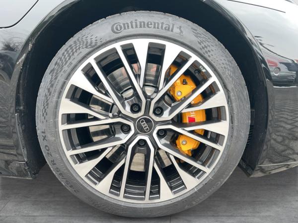 Audi e-tron GT S qu. Black/Facelift/Pano/Laser/HuD/ACC/360°