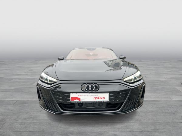 Audi e-tron GT S qu. Black/Facelift/Pano/Laser/HuD/ACC/360°