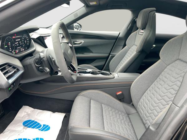 Audi e-tron GT S qu. Black/Facelift/Pano/Laser/HuD/ACC/360°