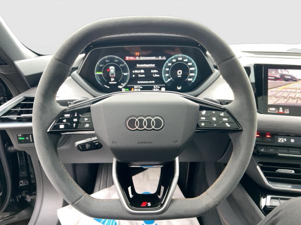 Audi e-tron GT S qu. Black/Facelift/Pano/Laser/HuD/ACC/360°